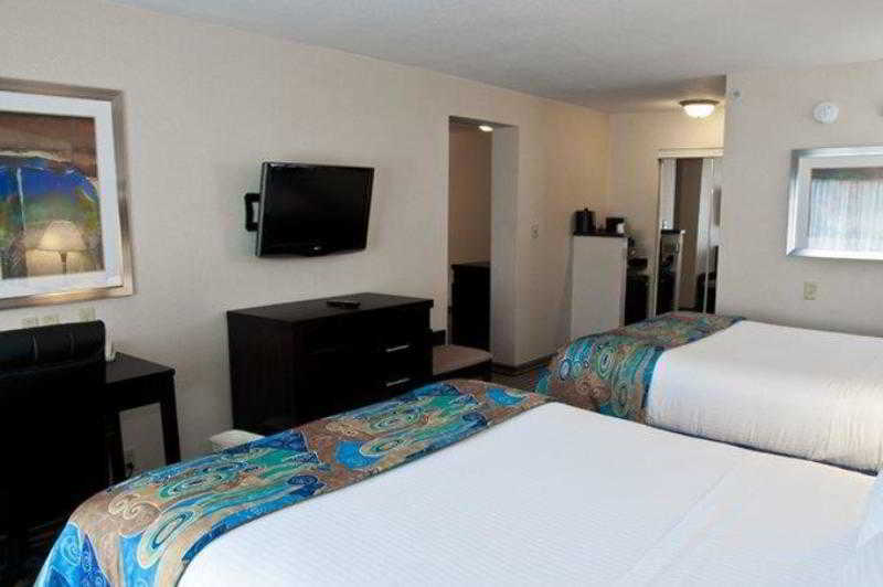 Rodeway Inn Portage Habitación foto