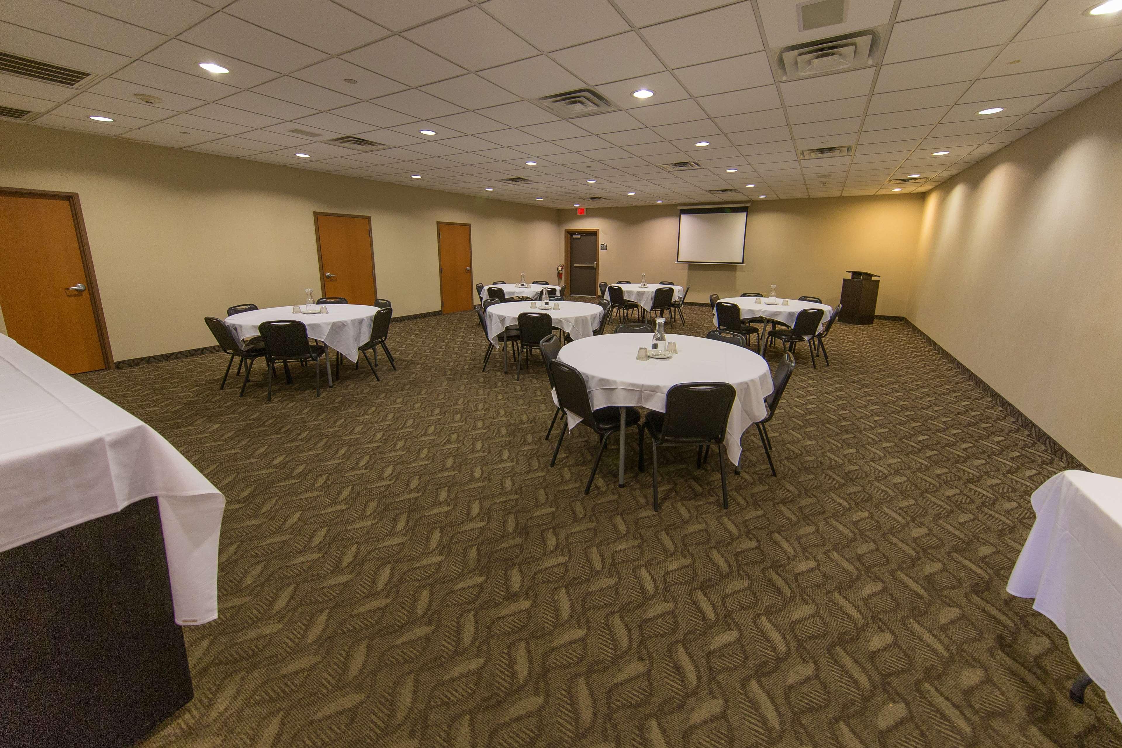 Rodeway Inn Portage Exterior foto