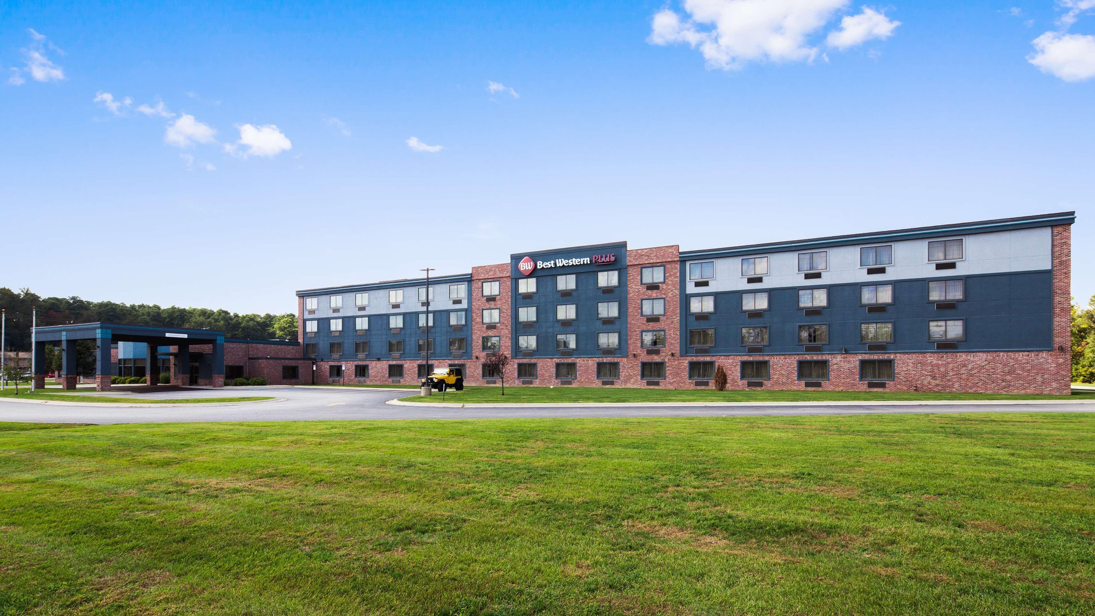 Rodeway Inn Portage Exterior foto