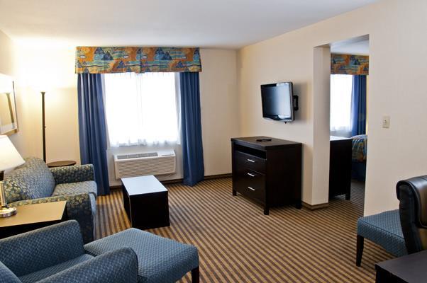Rodeway Inn Portage Interior foto
